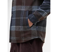 Barbour Men's Chapter Tartan Shirt Jacket