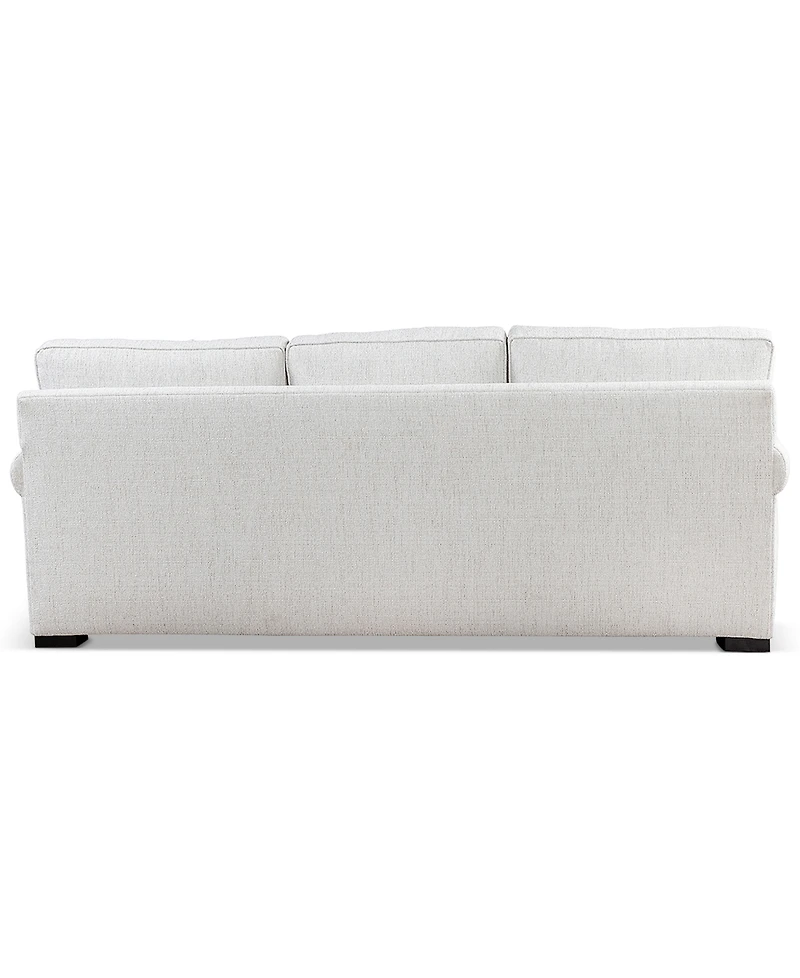 Radley 30" Roll Arm Fabric Queen Sleeper, Macy's Exclusive