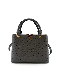 Like Dreams Mireille Pleated Crossbody Bag