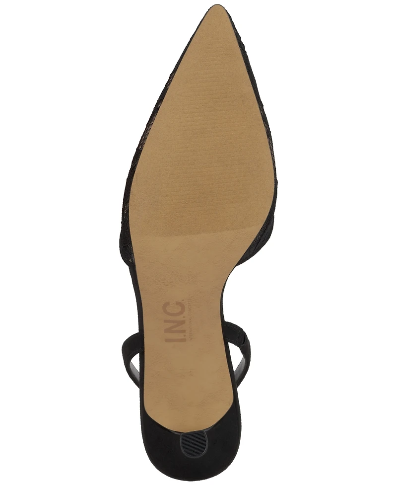 I.n.c. International Concepts Women's Generys Pointed-Toe Pumps