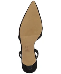 I.n.c. International Concepts Women's Generys Pointed-Toe Pumps
