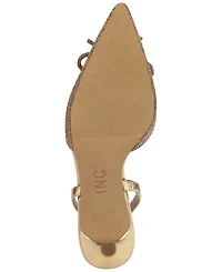 I.n.c. International Concepts Women's Generys Pointed-Toe Pumps, Exclusively at Macy's