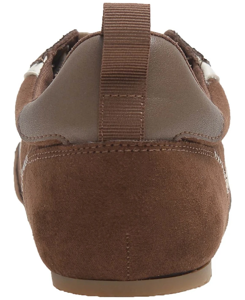 Wild Pair Women's Beccaa Lace-Up Sneakers, Exclusively at Macy's