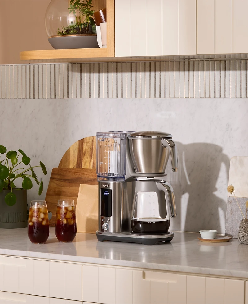 Breville Luxe Brewer Glass
