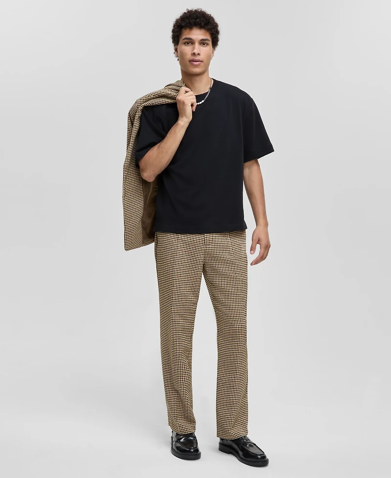 Mode of One Men's Ottoman Relaxed-Fit T-Shirt, Macy's Exclusive