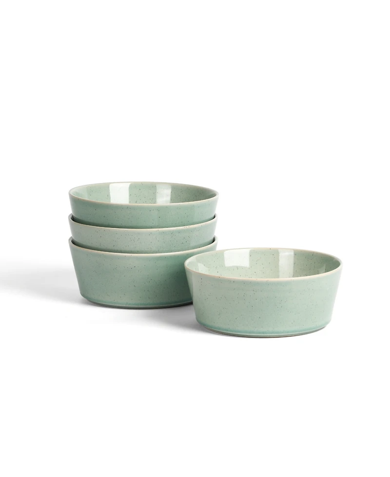 Stone Lain Claire Cereal Bowls, Set of 4