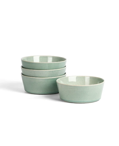 Stone Lain Claire Cereal Bowls, Set of 4