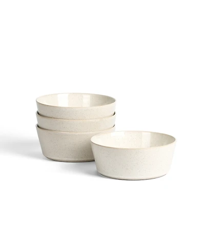 Stone Lain Claire Cereal Bowls, Set of 4