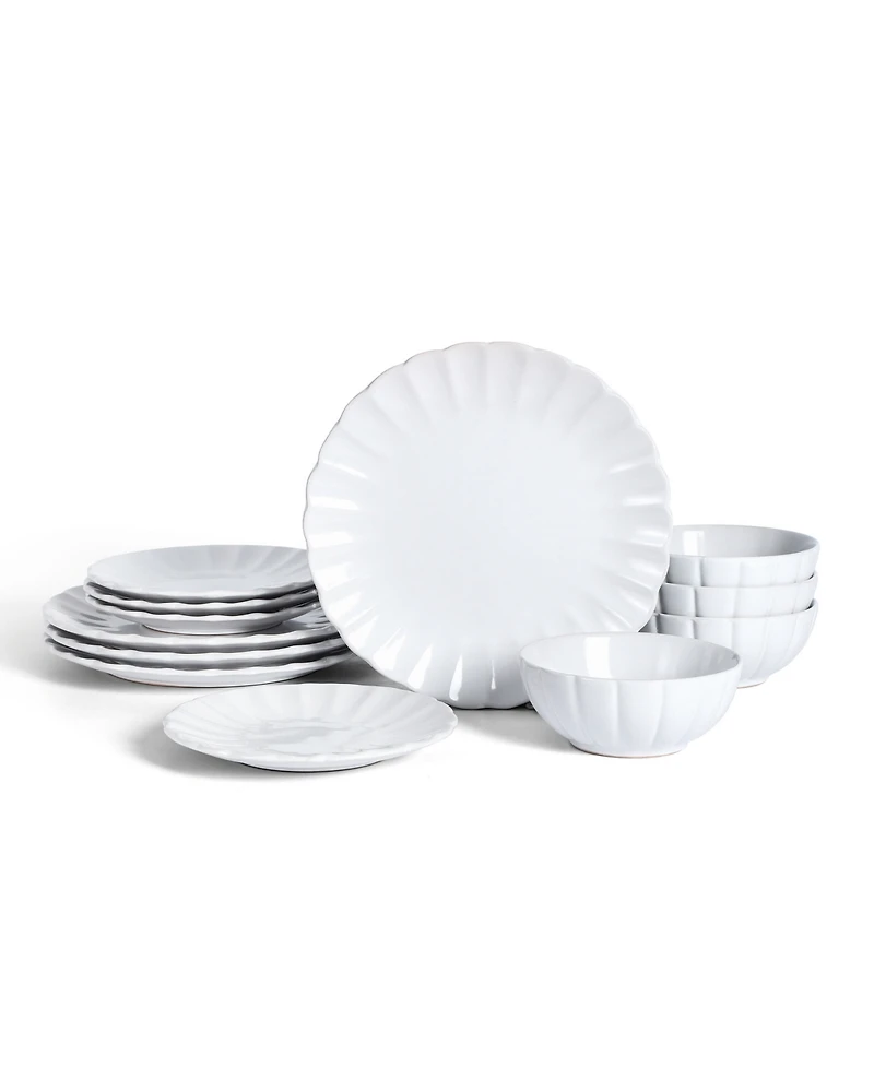Earth & Clay Phoenix Pc. Dinnerware Set