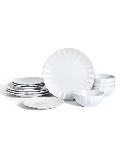 Earth & Clay Phoenix Pc. Dinnerware Set