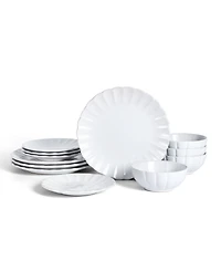 Earth & Clay Phoenix Pc. Dinnerware Set