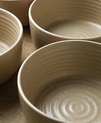 Earth & Clay Ion 12 Pc. Dinnerware Set, Service for 4