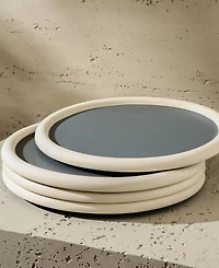 Stone Lain Capri 24 Pc. Dinnerware Set, Service for 8