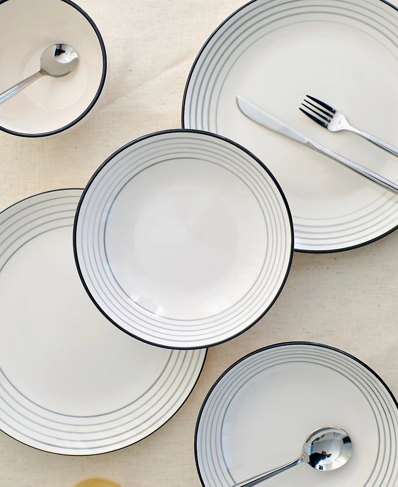 Earth & Clay Zeke Pc. Dinnerware Set