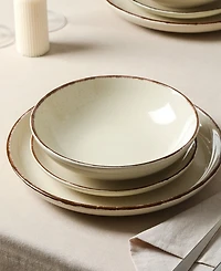 Earth & Clay Heath Pc. Dinnerware Set