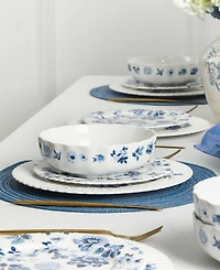 Stone Lain Fiore Cereal Bowls, Set of 4
