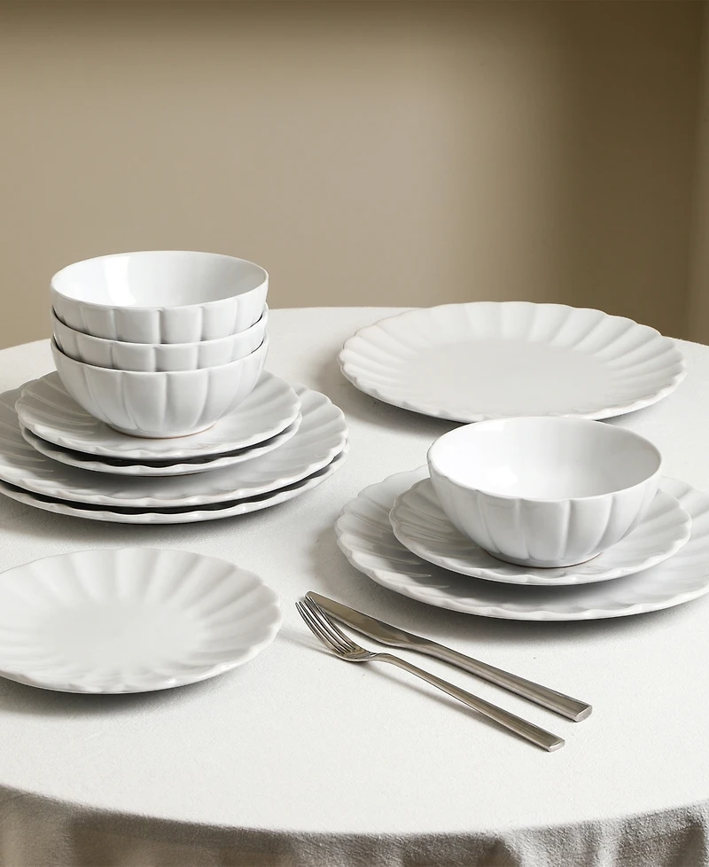 Earth & Clay Phoenix Pc. Dinnerware Set