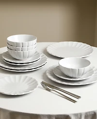 Earth & Clay Phoenix Pc. Dinnerware Set
