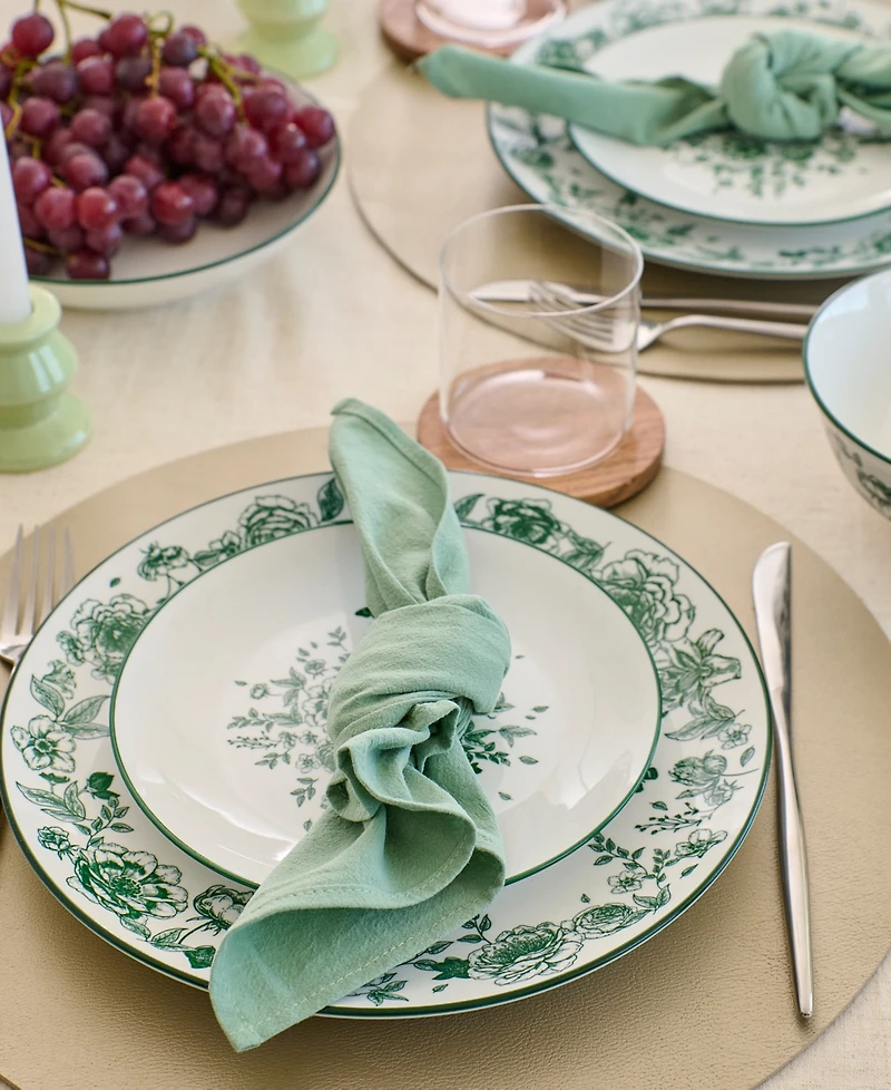 Stone Lain Esme 24 Pc. Dinnerware Set, Service for 8