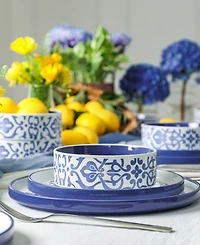 Stone Lain Tropea Pc. Dinnerware Set
