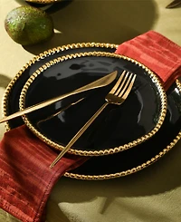 Christian Siriano Akoya Pc. Dinnerware Set