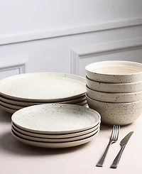 Stone Lain Dua Dinner Plates, Set of 4