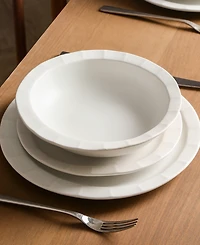 Stone Lain Oasis 12 Pc. Dinnerware Set, Service for 4