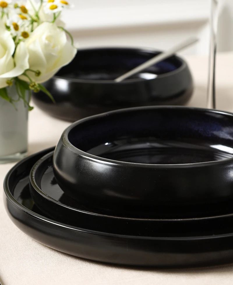 Stone Lain Lagoon 12 Pc. Dinnerware Set, Service for 4