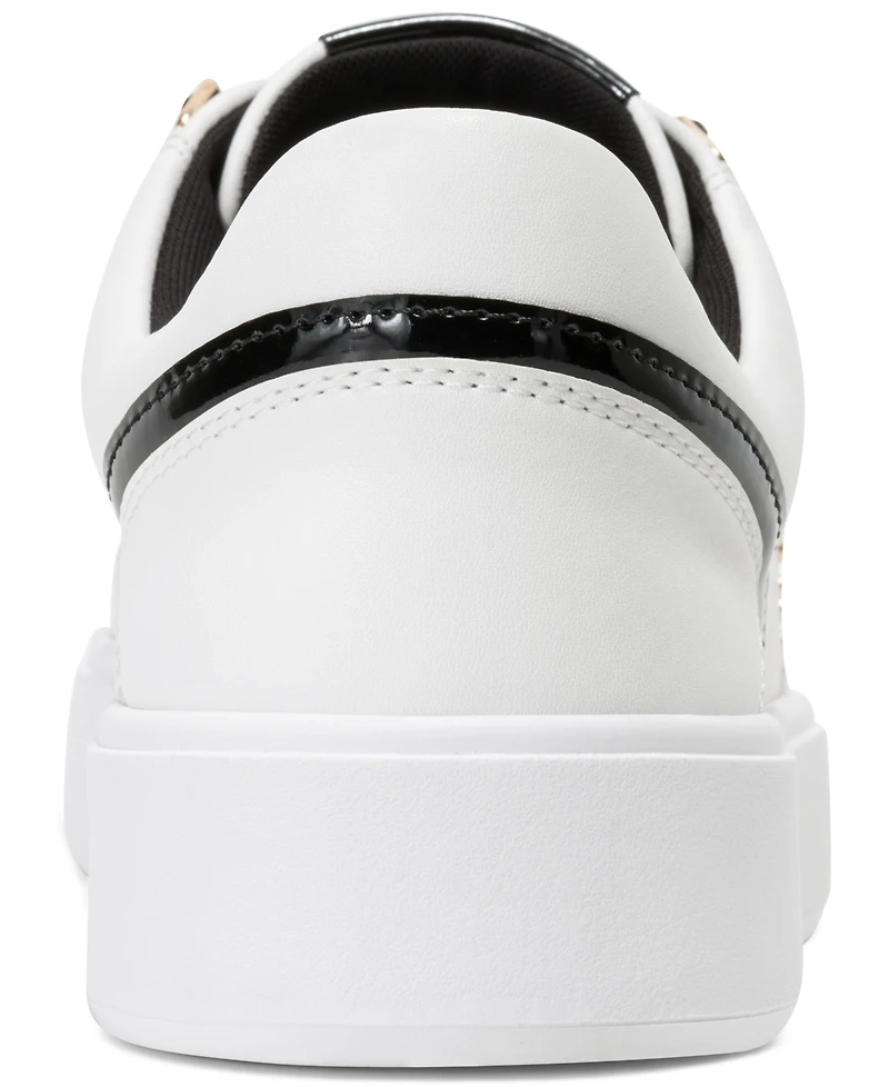 Karl Lagerfeld Paris Women's Stazie Lace-Up Athletic Sneakers