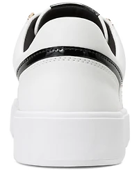 Karl Lagerfeld Paris Women's Stazie Lace-Up Athletic Sneakers