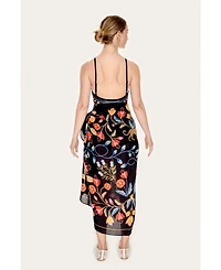 Jessie Zhao New York Women's Beach Sarong Wrap