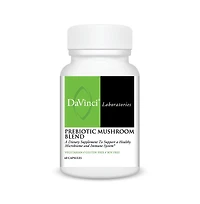 Prebiotic Mushroom Blend