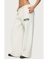 Edikted Women's La Sweatpants