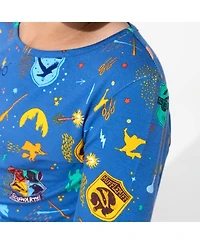 Bellabu Bear Unisex Kids' House Pride Set of 2 Piece Pajamas