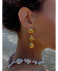 Tseatjewelry Aroma Earrings
