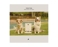 PiFi All-in-One Smart Pet Feeder - Cat Feeder & Dog Feeder - Multi Pet Feeder - Dual Hopper