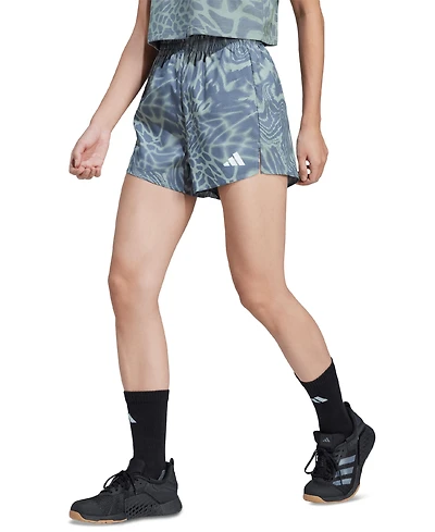 adidas We Min Aop Sh Shorts