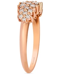 Le Vian Nude Diamond Ring (1/2 ct. t.w.) in 14k Rose Gold