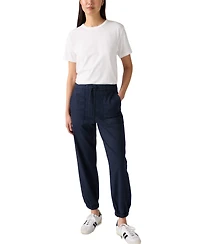 Levi's Women's Mid-Rise Essential Joggers