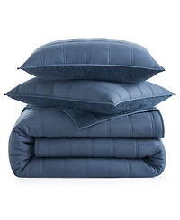 Ugg Gizelle 3-Pc. Quilt Set, Full/Queen