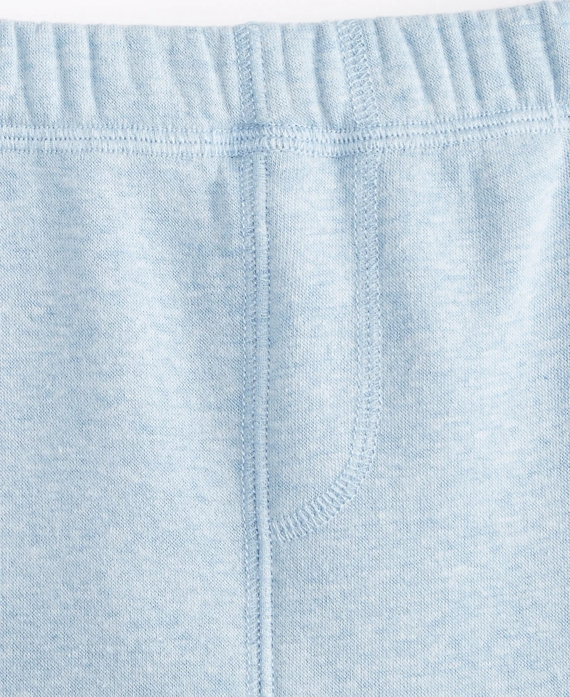 First Impressions Baby Boys Fleece Pants, Exclusively at Macy's