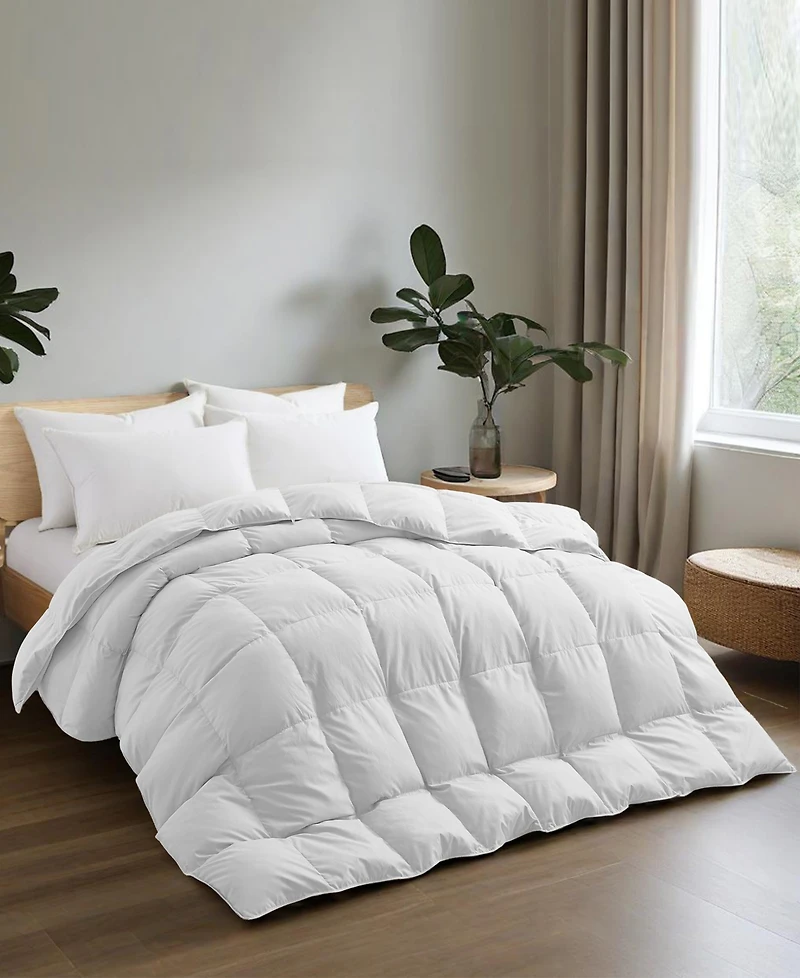 Unikome Ultra Lightweight Goose Down Feather Comforter