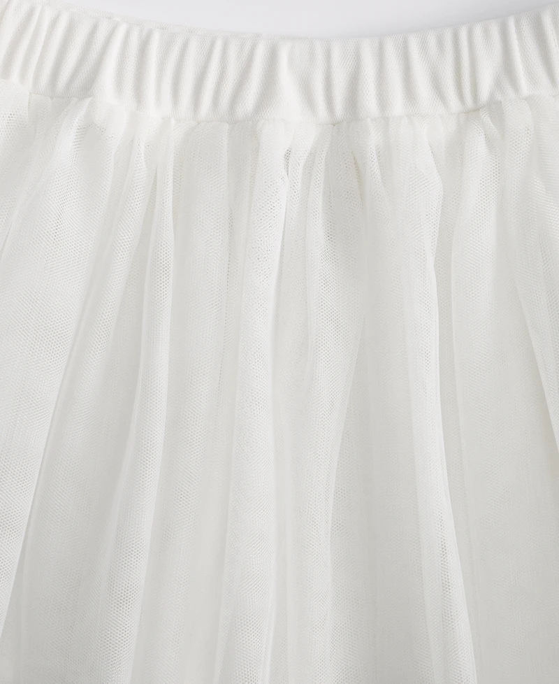 First Impressions Baby Girls Tulle Tutu Skirt, Macy's Exclusive