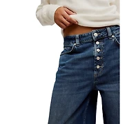 Free People Women's Nia Boyfriend Jeans