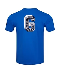 Freeze Max Men's Royal Garfield Dunk T-Shirt