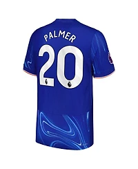 Nike Men's Cole Palmer Blue Chelsea 2024/25 Home Authentic Player Jersey