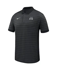 Nike Men's Team Usa Victory Stripe Polo Shirt