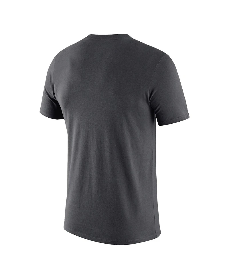 Nike Men's Anthracite Team Usa Olympic Performance T-Shirt