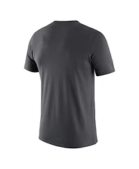 Nike Men's Anthracite Team Usa Olympic Performance T-Shirt