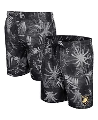 Colosseum Men's Black Army Black Knights What Else is New Swim Shorts
